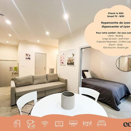 Suite Onyx Lyon Eksteriør bilde