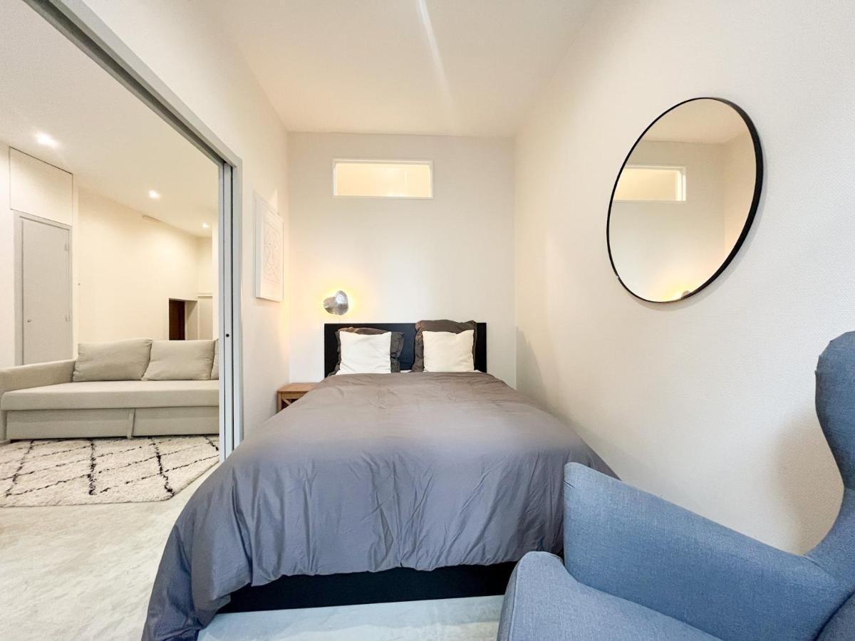 Suite Onyx Lyon Eksteriør bilde