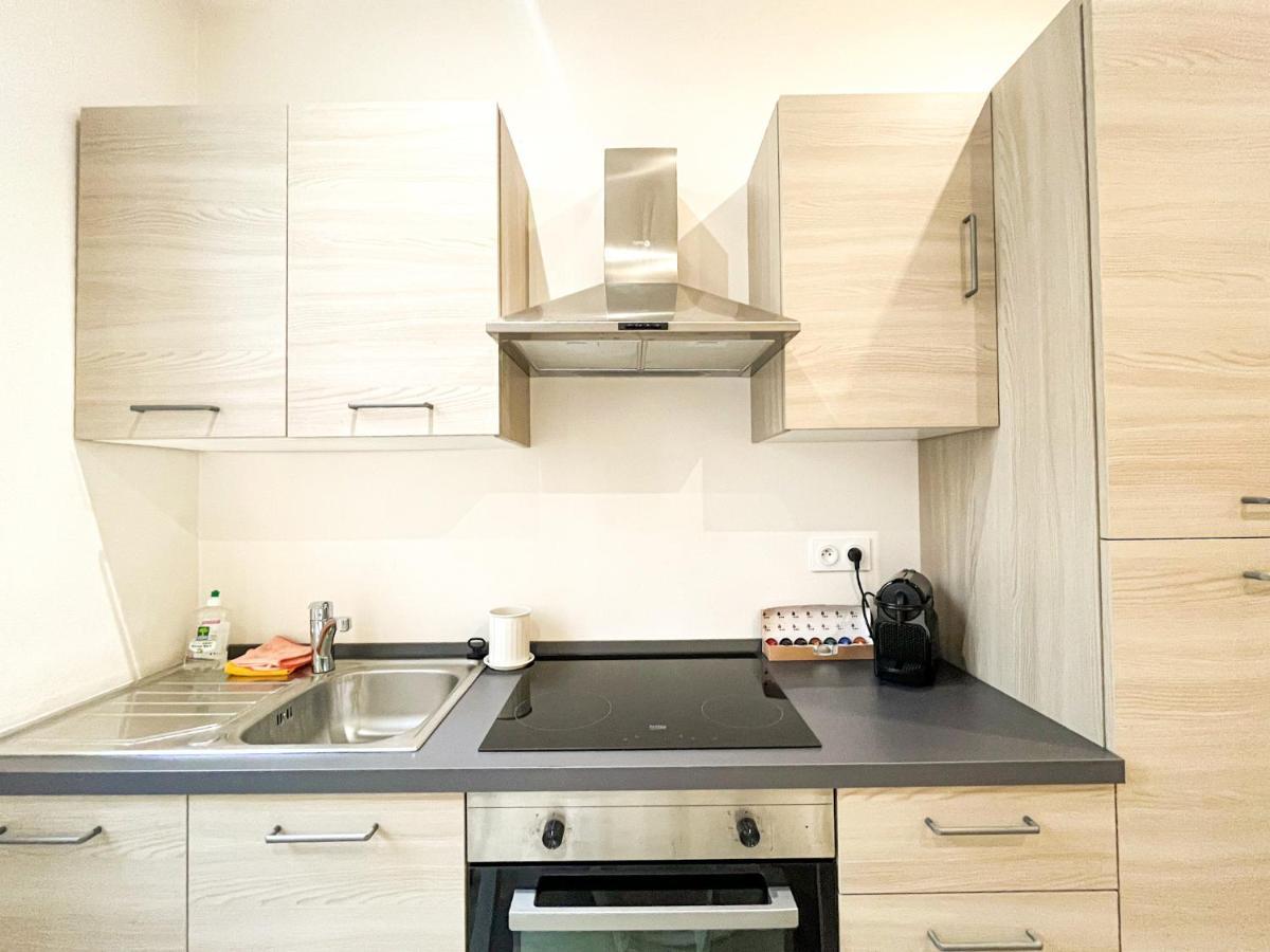 Suite Onyx Lyon Eksteriør bilde