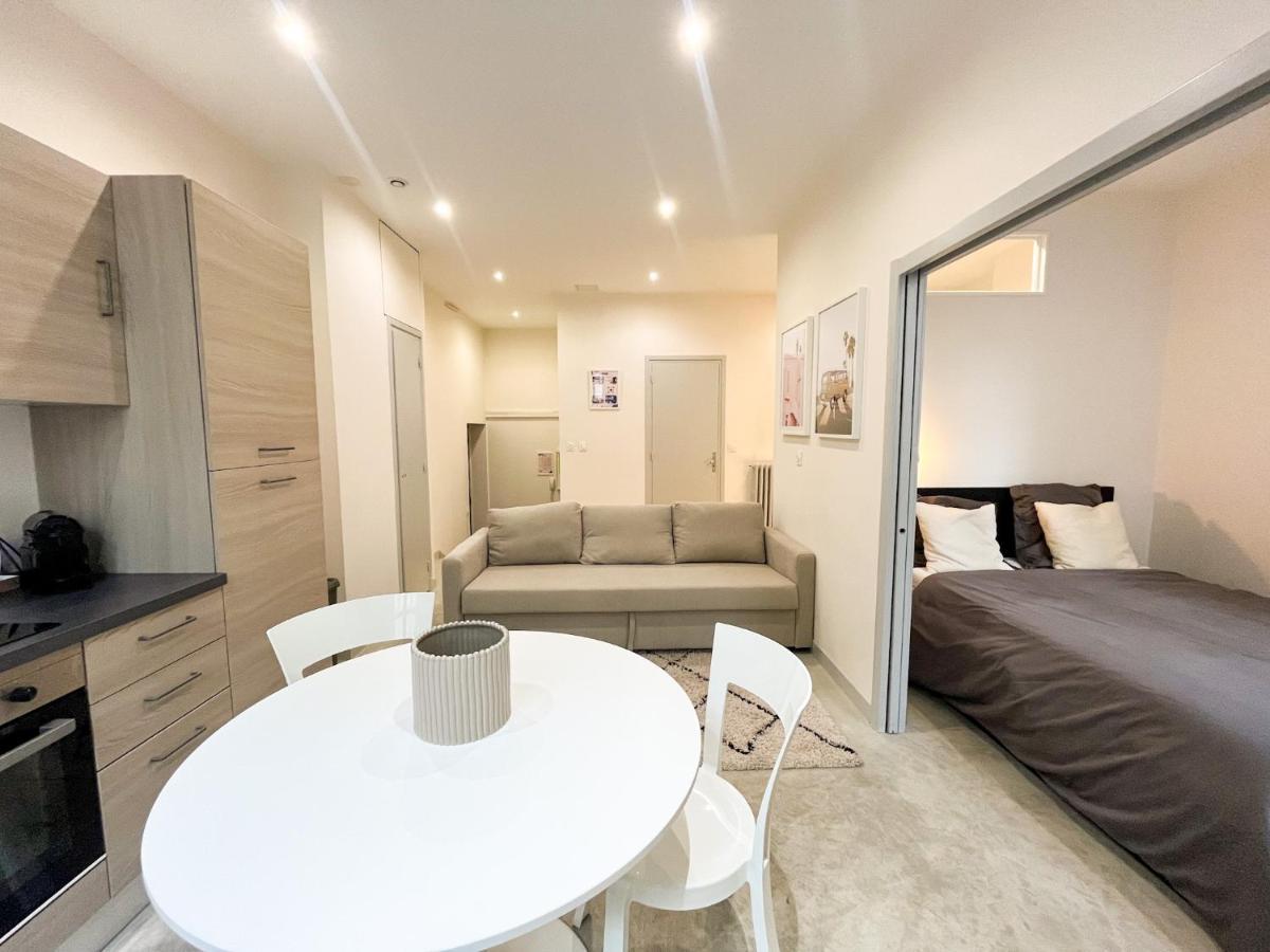 Suite Onyx Lyon Eksteriør bilde