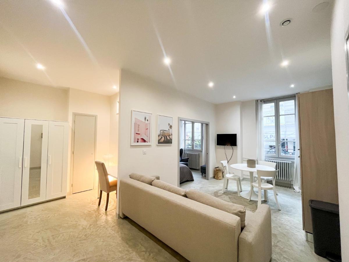 Suite Onyx Lyon Eksteriør bilde