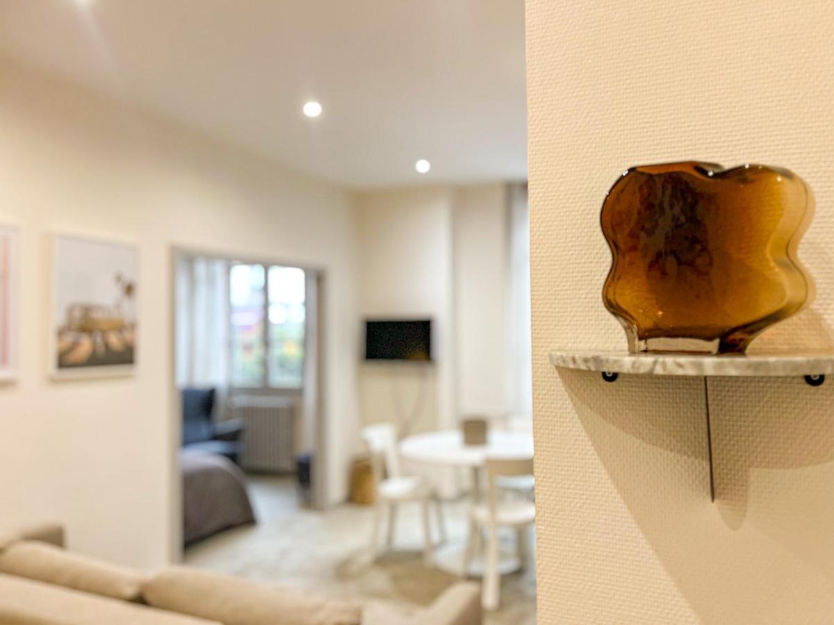 Suite Onyx Lyon Eksteriør bilde