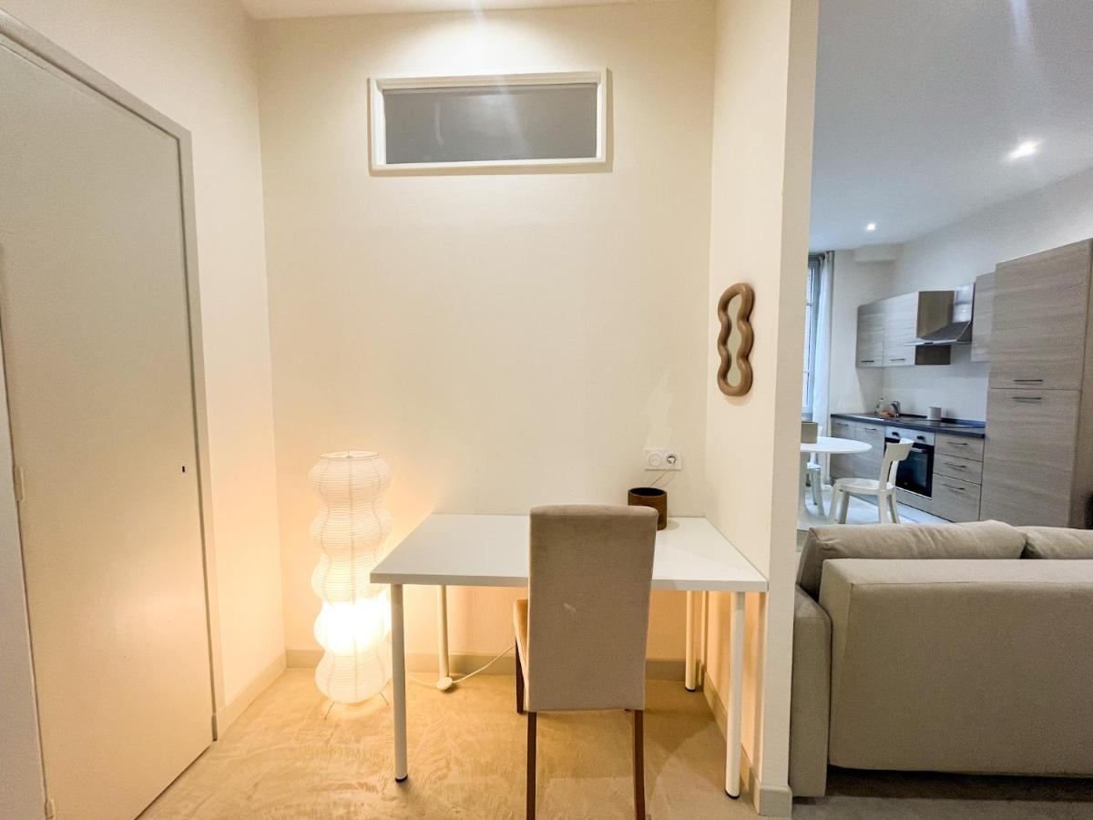 Suite Onyx Lyon Eksteriør bilde